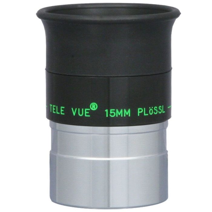 Televue Προσοφθάλμιος Plossl 15mm 1.25’’ - Image 1