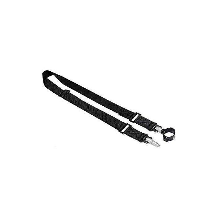 Leofoto Ιμάντας Μεταφοράς 22LS incl. QD Tripod Leg Clamp 22 mm - Image 1