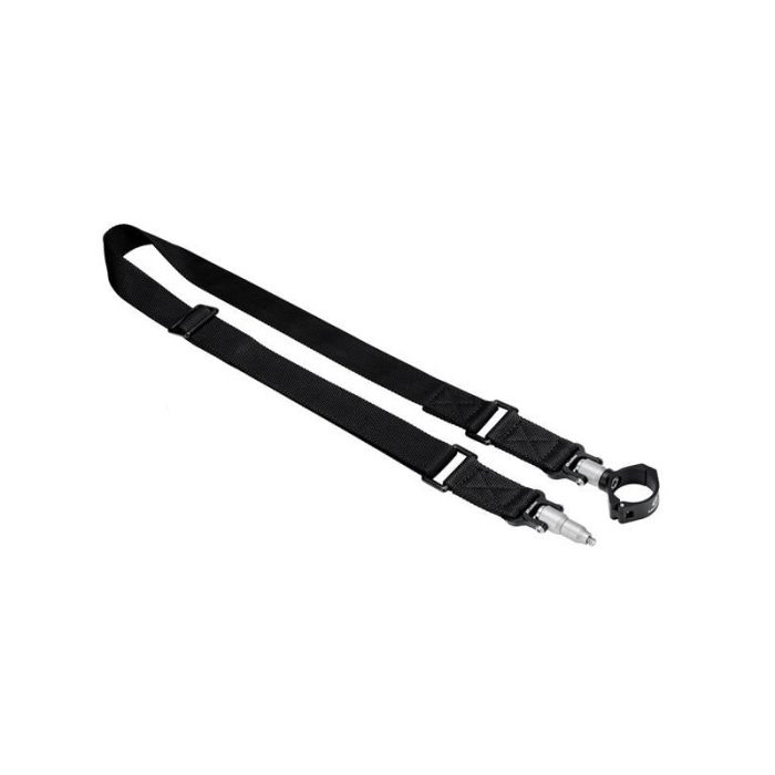 Leofoto Ιμάντας Μεταφοράς 25LS incl. QD Tripod Leg Clamp 25 mm - Image 1