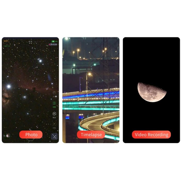 Έξυπνο Τηλεσκόπιο AP30/150 Seestar S30 - Image 10