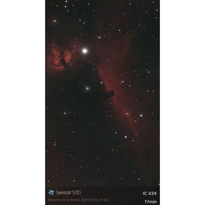 Έξυπνο Τηλεσκόπιο AP30/150 Seestar S30 - Image 13