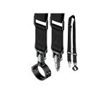 Leofoto Ιμάντας Μεταφοράς 36LS incl. QD Tripod Leg Clamp 36 mm - Image 2