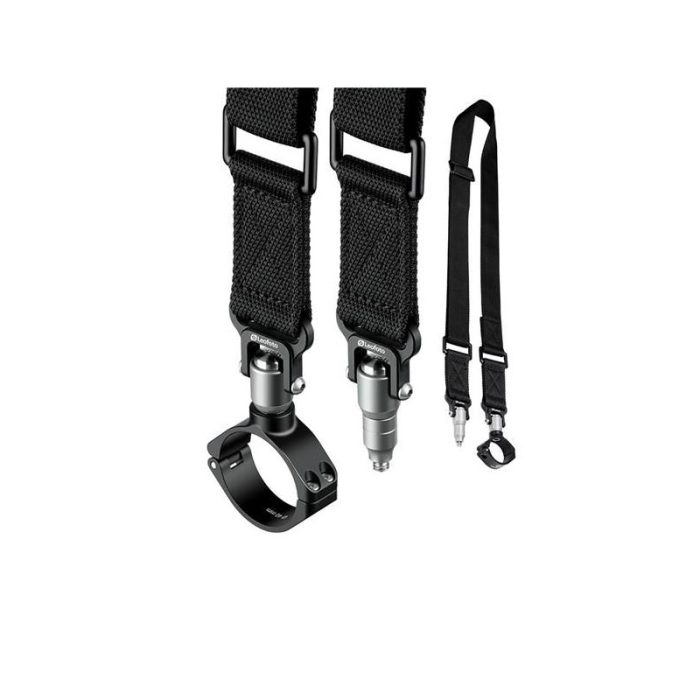 Leofoto Ιμάντας Μεταφοράς 36LS incl. QD Tripod Leg Clamp 36 mm - Image 2