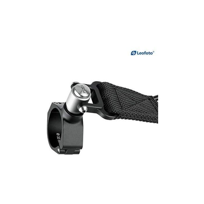 Leofoto Ιμάντας Μεταφοράς 22LS incl. QD Tripod Leg Clamp 22 mm - Image 2