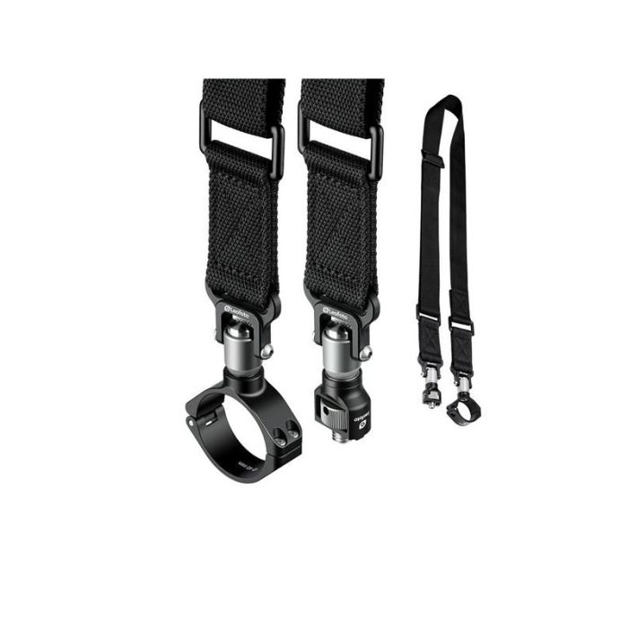 Leofoto Ιμάντας Μεταφοράς 36LM incl. QD Tripod Leg Clamp 36 mm & Υποδοχή QD 3/8’’ - Image 2