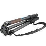 Leofoto Ιμάντας Μεταφοράς 32LN incl. QD Tripod Leg Clamp 32mm & Γάντζο Ασφάλισης - Image 2