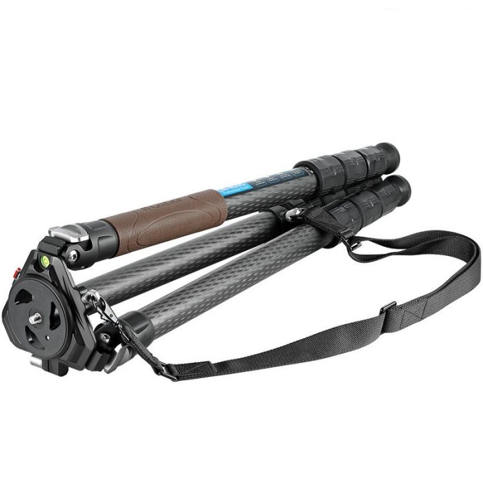 Leofoto Ιμάντας Μεταφοράς 32LN incl. QD Tripod Leg Clamp 32mm & Γάντζο Ασφάλισης - Image 2