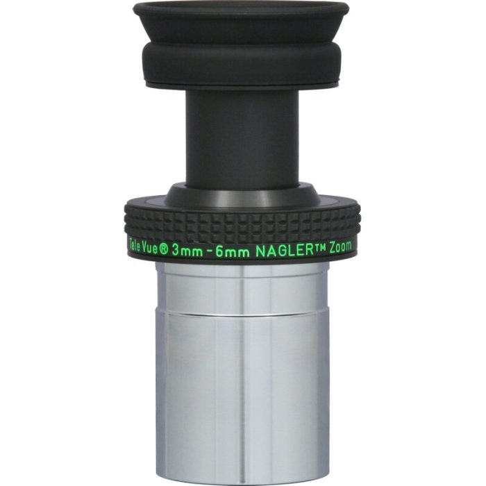 Televue Προσοφθάλμιος Nagler Zoom 3mm – 6mm 1.25’’ - Image 2
