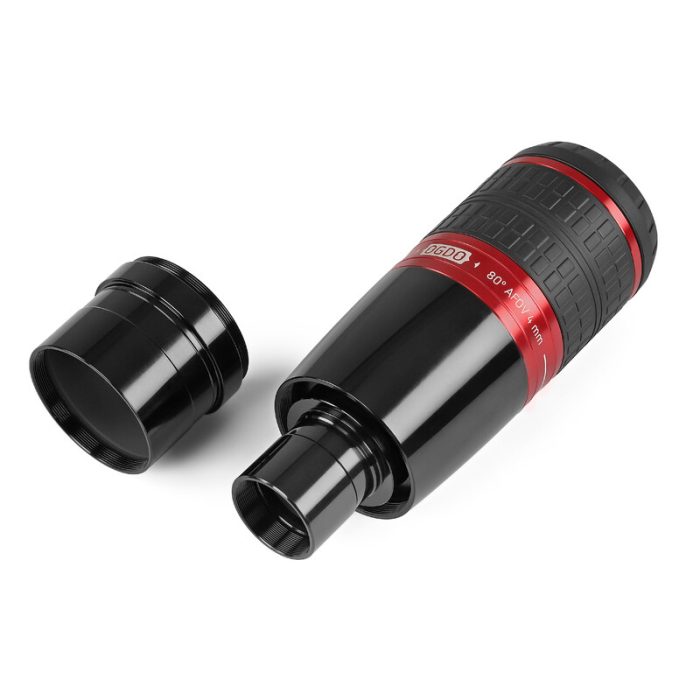 Omegon Προσοφθάλμιος OGDO 4mm 80° 1.25’’/2’’ - Image 2