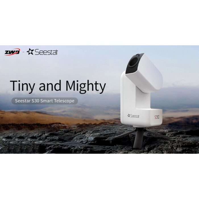 Έξυπνο Τηλεσκόπιο AP30/150 Seestar S30 - Image 4