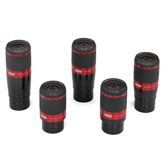 Omegon Προσοφθάλμιος OGDO 4mm 80° 1.25’’/2’’ - Image 5