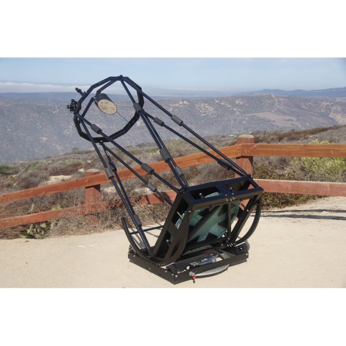 Τηλεσκόπιο Hubble Optics Dobson N 607/2012 UL24 f/3.3 Premium Ultra Light DOB - Image 6