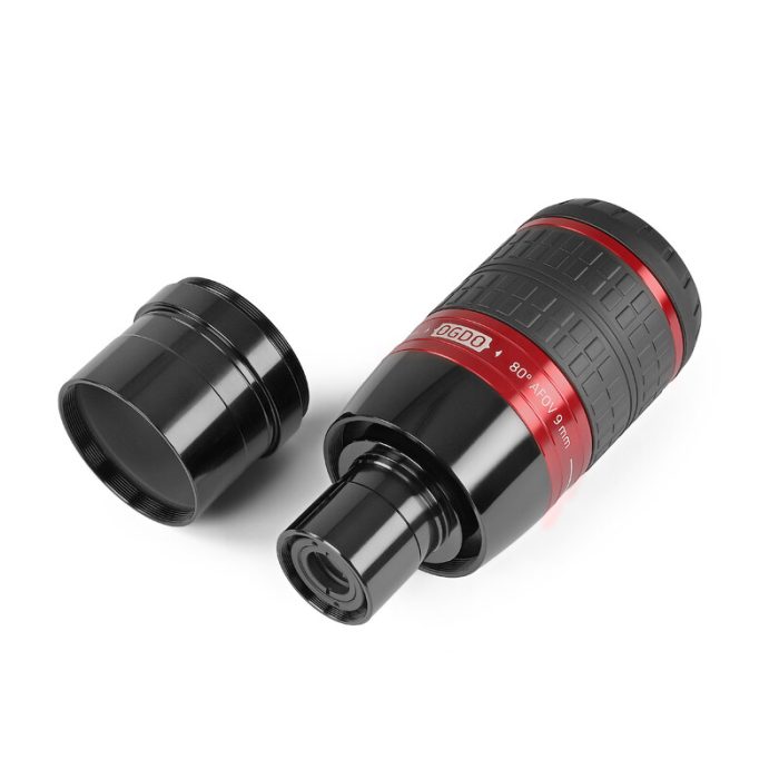 Omegon Προσοφθάλμιος OGDO 9mm 80° 1.25’’/2’’ - Image 2