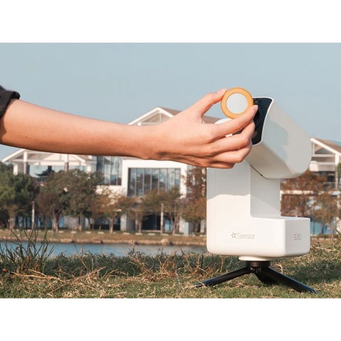 Έξυπνο Τηλεσκόπιο AP30/150 Seestar S30 - Image 6