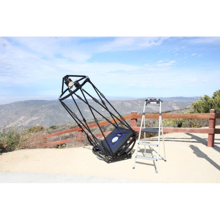 Τηλεσκόπιο Hubble Optics Dobson N 607/2012 UL24 f/3.3 Premium Ultra Light DOB - Image 7