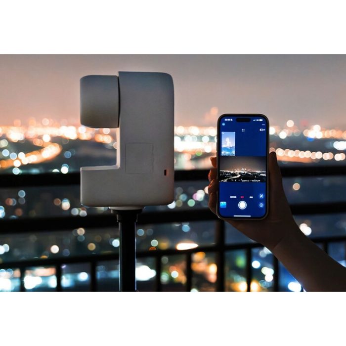 Έξυπνο Τηλεσκόπιο AP30/150 Seestar S30 - Image 7