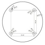 Κιάλια Omegon 20x100 Χωρίς Κερματοδέκτη - Image 9