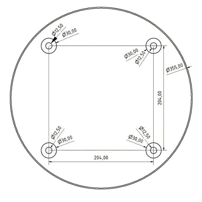 Κιάλια Omegon 20x100 Χωρίς Κερματοδέκτη - Image 9