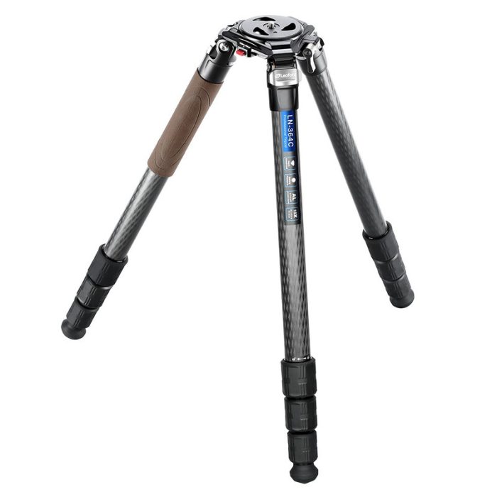 Leofoto Τρίποδο Carbon LN-364C Mountain - Image 1