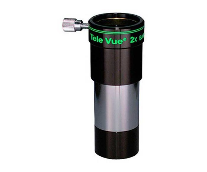 Televue Φακός Barlow 2x 1.25’’ - Image 1