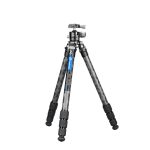 Leofoto Τρίποδο Carbon LQ-284C MR.Q + Κεφαλή LH-36