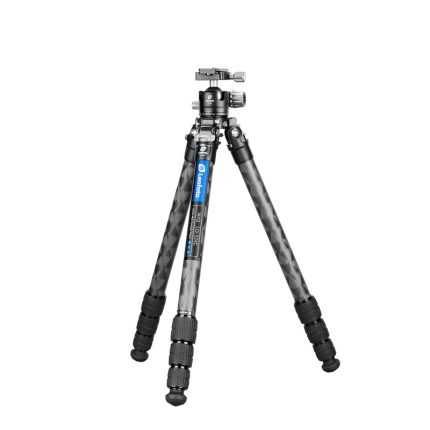 Leofoto Τρίποδο Carbon LQ-324C MR.Q + Κεφαλή LH-40