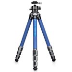 Leofoto Τρίποδο Carbon LP-324C Poseidon + Κεφαλή LH-40