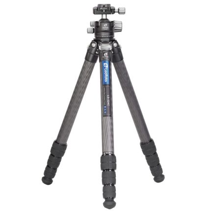 Leofoto Τρίποδο Carbon LS324C Ranger + Κεφαλή LH40