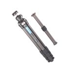 Leofoto Τρίποδο Carbon LS284C Ranger + Κεφαλή LH30 + 2-Segment Center Column DC282C - Image 2