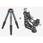 Leofoto Τρίποδο Carbon LS365C Ranger + Κεφαλή Gimbal PG1