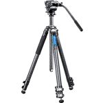 Leofoto Τρίποδο Carbon LV-323C + BV-10 Manba LV