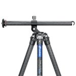 Leofoto Τρίποδο Carbon LS284CVL Ranger με Swivelling Centre Column