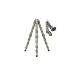 Leofoto Τρίποδο Carbon LS365C Ranger + Κεφαλή Gimbal Full Camo PG1