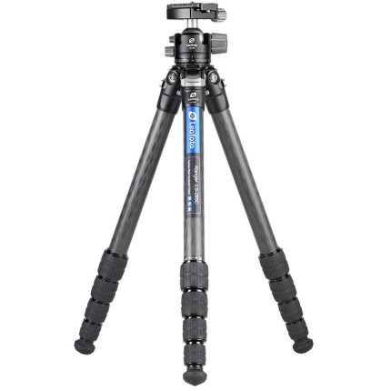 Leofoto Τρίποδο Carbon LS285C Ranger + Κεφαλή LH36