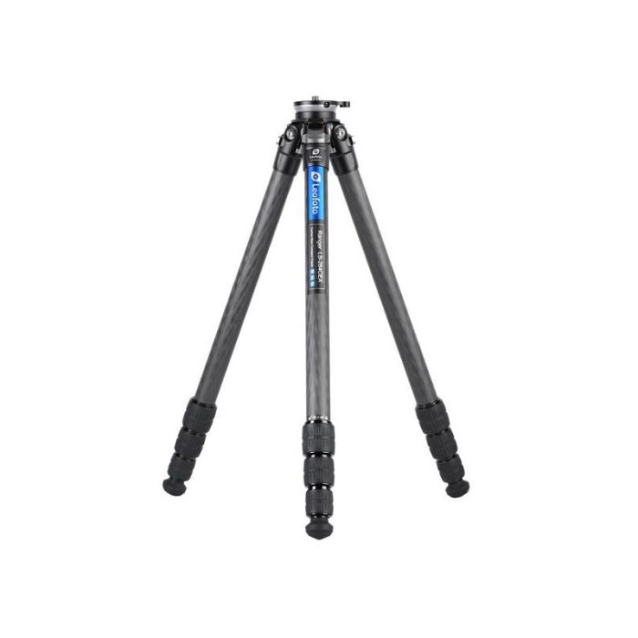 Leofoto Τρίποδο Carbon LS284CEX Ranger With Levelling Base - Image 1