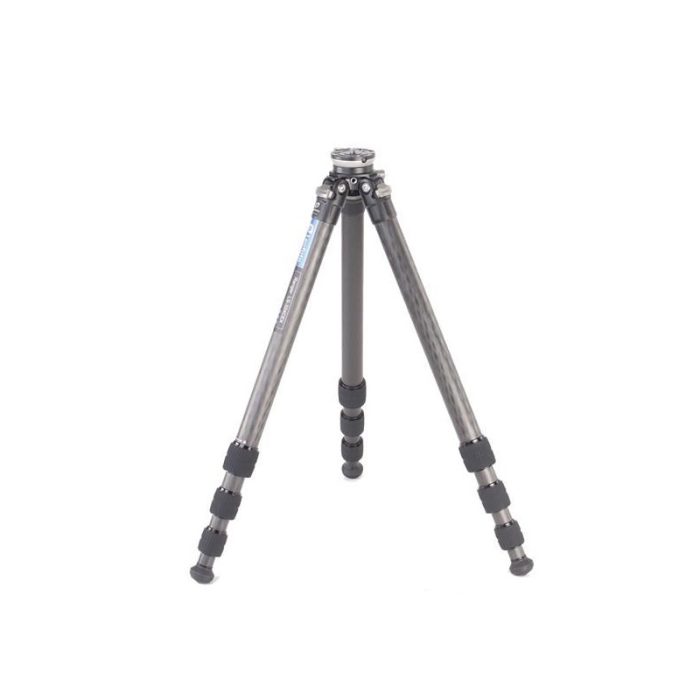 Leofoto Τρίποδο Carbon LS324CEX Ranger With Levelling Base - Image 1