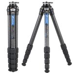 Leofoto Τρίποδο Carbon LS285CEX Ranger With Levelling Base