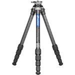 Leofoto Τρίποδο Carbon LS225CEX Ranger With Levelling Base