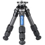 Leofoto Τρίποδο Carbon LS223CEX Ranger With Levelling Base