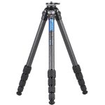 Leofoto Τρίποδο Carbon LS255CEX Ranger With Levelling Base