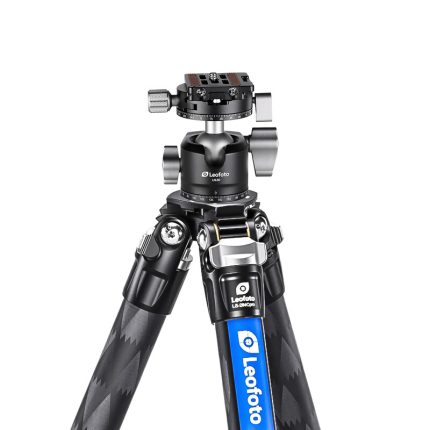 Leofoto Τρίποδο Carbon LS284C Ranger Pro + Κεφαλή LH-30R