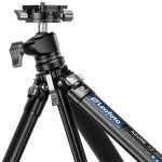 Leofoto Τρίποδο Azure AZ-204C + Κεφαλή LH-25R - Image 10