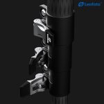 Leofoto Τρίποδο Carbon LSR324C Rapid Ranger με Σφιγκτήρες Ποδιών - Image 10