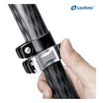 Leofoto Τρίποδο Carbon LVM-324C Manba LVM + Κεφαλή Βίντεο BV-15 - Image 10