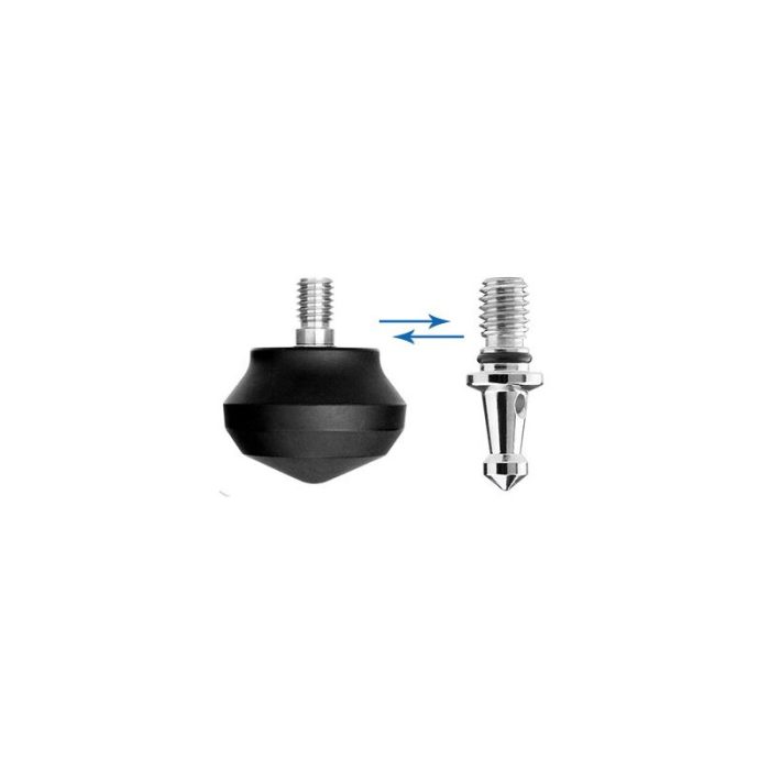 Leofoto Τρίποδο Carbon LQ-365C MR.Q + Κεφαλή LH-47 - Image 10