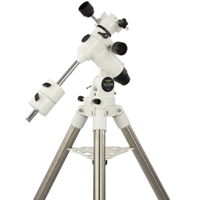 Omegon Τηλεσκόπιο Horizon CR N 150/750 + Ισημερινή Βάση EQ-500X - Image 8