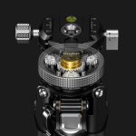 Leofoto Τρίποδο Carbon LY-265CF MR.Y (Μαύρο) - Image 11