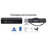 Leofoto Τρίποδο Carbon LVM-323C + BV-15 Manba LVM - Image 2