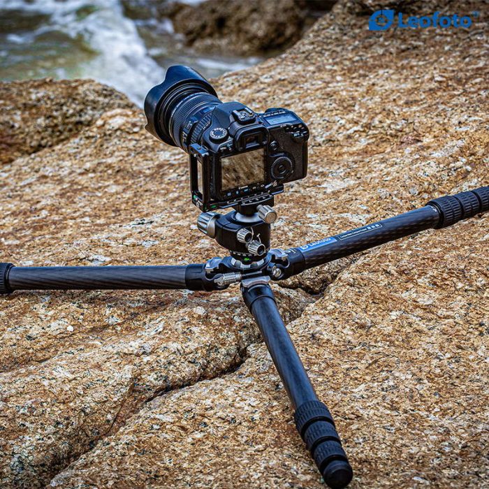 Leofoto Τρίποδο Carbon LO-284C Mr.O - Image 11