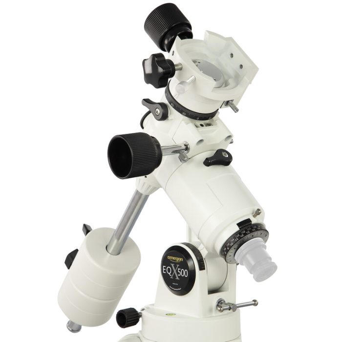 Omegon Τηλεσκόπιο Horizon CR N 150/750 + Ισημερινή Βάση EQ-500X - Image 9